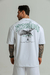 CAMISETA FREEDOM OVERSIZED BRANCA na internet