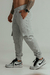 CALÇA JOGGER ROMA MESCLA