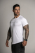 CAMISETA INVICTO DRYTECH BRANCA - Bulking Revenda