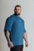 CAMISETA NO FEAR AZUL DIESEL - loja online