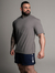 CAMISETA OVERSIZED ELEVEN CINZA - comprar online