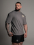 CAMISETA OVERSIZED BRAVERY CINZA - comprar online