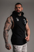REGATA COM CAPUZ ARMY CORPS PRETA - comprar online
