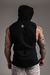 REGATA COM CAPUZ ARMY CORPS PRETA - comprar online