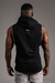 REGATA COM CAPUZ ARMY CORPS PRETA - comprar online