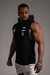 REGATA COM CAPUZ ARMY CORPS PRETA - comprar online