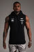 REGATA COM CAPUZ ARMY CORPS PRETA - Bulking Revenda