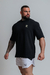 Imagem do CAMISETA OVERSIZED SON OF IRON PRETA