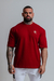 CAMISETA OVERSIZED SON OF IRON BORDÔ - comprar online