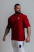 Imagem do CAMISETA OVERSIZED SON OF IRON BORDÔ