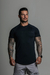 CAMISETA UNLTD BULKING PRETA