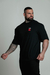 CAMISETA OVERSIZED BK RACING PRETA - Bulking Revenda