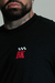 CAMISETA OVERSIZED BK RACING PRETA - Bulking Revenda