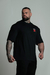 CAMISETA OVERSIZED BK RACING PRETA - comprar online