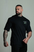 CAMISETA OVERSIZED WINNER PRETA - Bulking Revenda