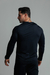 CAMISETA ML COMPRESSION ACTION PRETA - comprar online