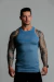 REGATA COMPRESSION ACTION AZUL na internet