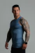 Imagem do REGATA COMPRESSION ACTION AZUL