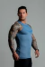 REGATA COMPRESSION ACTION AZUL