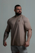 CAMISETA OVERSIZED BK MARROM - Bulking Revenda