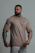 CAMISETA OVERSIZED BK MARROM - comprar online
