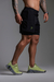 BERMUDA RUNNING COMPRESSION PRETA - loja online