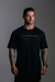 CAMISETA FASTER RUN PRETA - loja online
