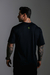 CAMISETA FASTER RUN PRETA - Bulking Revenda
