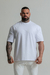 CAMISETA OVERSIZED BLANC BRANCA