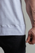 CAMISETA OVERSIZED STRENGTH BRANCA