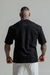 Imagem do CAMISETA OVERSIZED HONOR PRETA