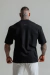 Imagem do CAMISETA OVERSIZED HONOR PRETA