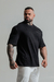 CAMISETA OVERSIZED HONOR PRETA