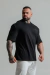 CAMISETA OVERSIZED HONOR PRETA