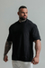 Imagem do CAMISETA OVERSIZED HONOR PRETA