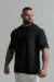 Imagem do CAMISETA OVERSIZED HONOR PRETA