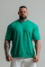 CAMISETA OVERSIZED STRENGTH VERDE - comprar online