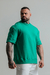 CAMISETA OVERSIZED STRENGTH VERDE na internet