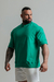 CAMISETA OVERSIZED STRENGTH VERDE - Bulking Revenda