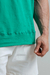 CAMISETA OVERSIZED STRENGTH VERDE - loja online