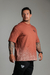 CAMISETA OVERSIZED TRAINING TERRACOTA na internet