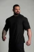 CAMISETA OVERSIZED ALWAYS PRETA - loja online