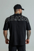 CAMISETA OVERSIZED BACK PRETA - loja online