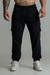 CALÇA JOGGER BULKING XII PRETA