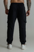 CALÇA JOGGER BULKING XII PRETA - comprar online