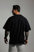 CAMISETA HIGH OVERSIZED UNITY PRETA - comprar online