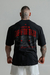 CAMISETA OVERSIZED HUNGRY PRETA - loja online