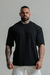 CAMISETA OVERSIZED HUNGRY PRETA - comprar online