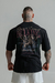 CAMISETA OVERSIZED PEGASUS PRETA - loja online