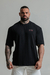CAMISETA OVERSIZED PEGASUS PRETA - comprar online